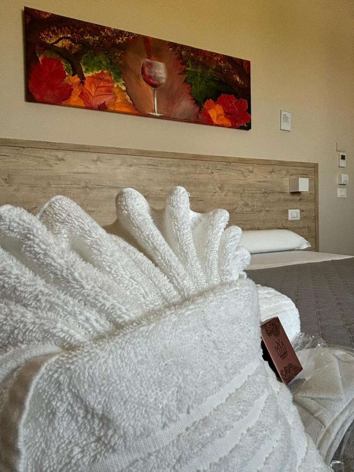 Masseria Spinale Wine Resort เมลฟิ ภายนอก รูปภาพ